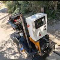 مولد للبيع لستر بتر 2 بستم 10 كيفي جديد كلش  لا تنقيص ولا تبخير المولد...