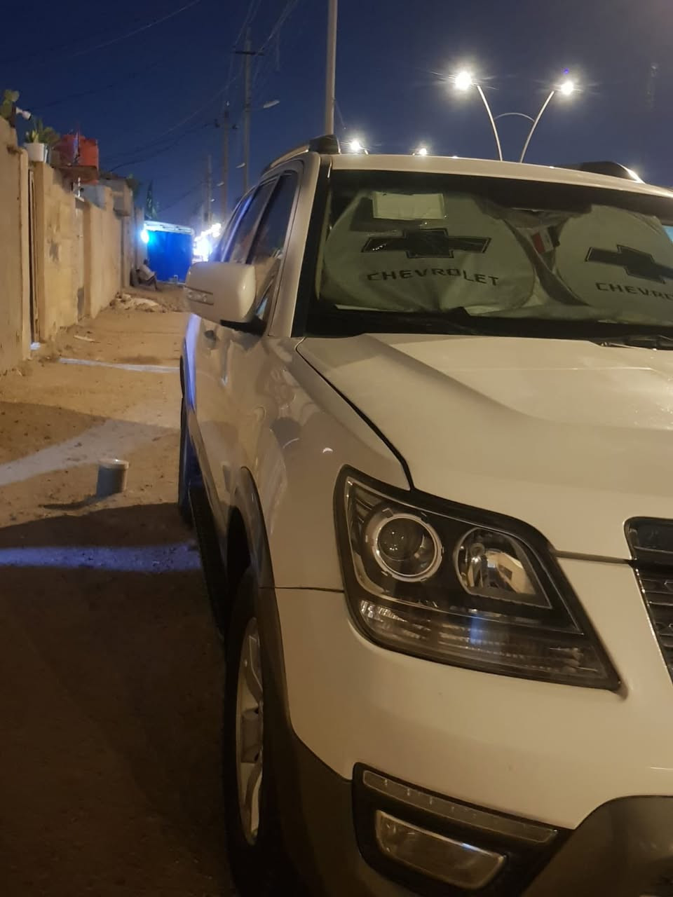 موهافي موديل ٢٠١٠ خليجي رقم بغداد....مكان سياره بصره مكينه مفتوحه سعرها ١١٥ رقم هاتف ***********
مكلف بالنشر اي استفسار رقم الهاتف موجود
