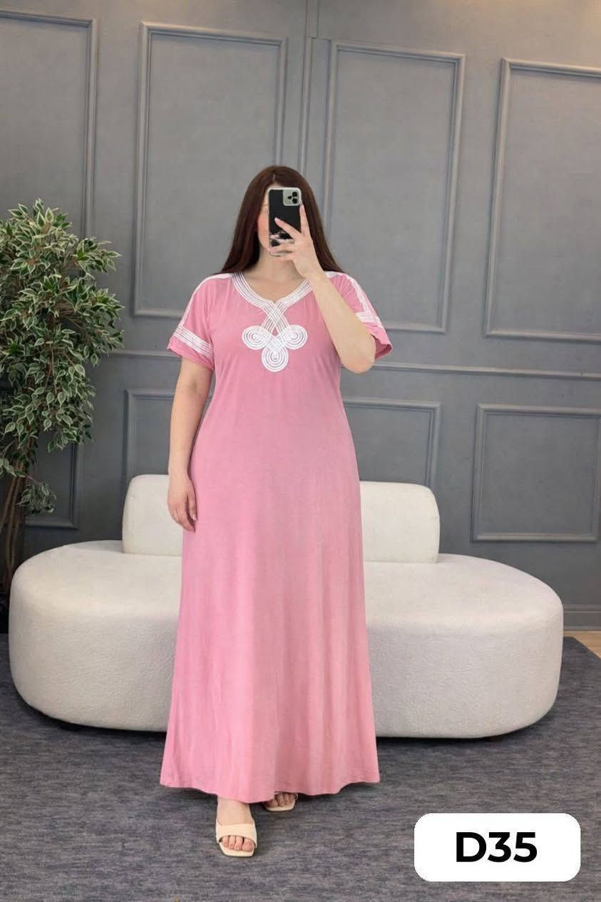 يم ازياء سمانه كل يوم جديد
السعر كل 3 قطع با 19 الف والله بلاش
دشاديش نسائيه خامه تجنن بنات
متوفر جميع الالوان وباسعار مناسبة 
لاحجز ولاستفسار مرسله لاوتساب
*********** 📞📞
توصيل جميع محافظات العراق
