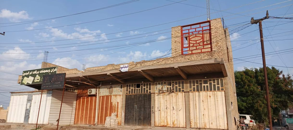 سلام عليكم بنايه للبيع ٧ محلات ومشتملات اثنين الموقع بل سكلات الاستفسار على هذا الرقم***********
