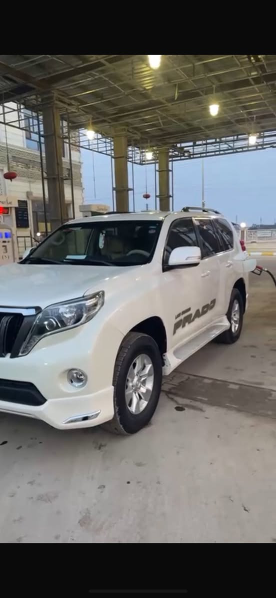 برادو. مويل. 10 كفاله. بيه. صبغ كد شبرين. فقط. سعر. 180 بيع مستعجل ماكو. هيج. سعر. رقم ميسان. محرك. 4سدندر. 2700سياره. حلو. كلش. مال بيت. ***********ببع مستعجل.
