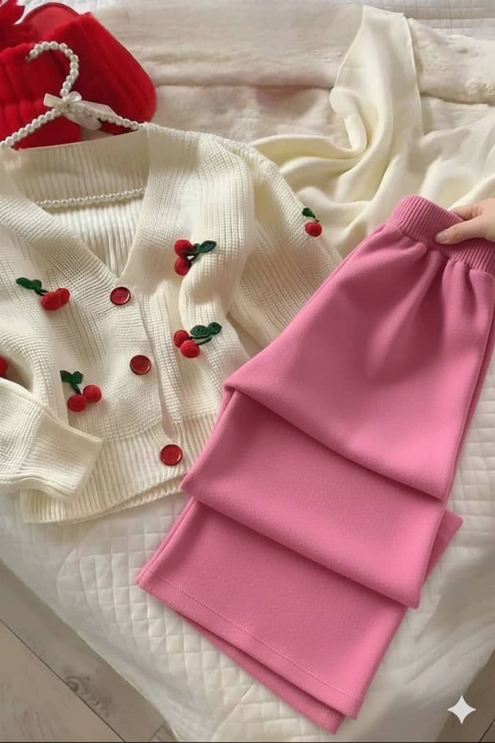 وصل التكرار بتشكيل الوان خرااافي 😍

التريند الضااارب 😍😍

طقم تريكو نسواني قطعتين

خيط اكرليك تركي 

فري سايز لل ٤٤ 

السعر


**إذا كنت صاحب هذا الإعلان وتريد حذفه لأي سبب، رجاءا أرسل رسالة إلى الدعم الفني**