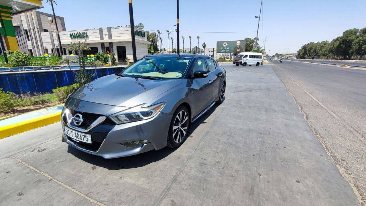 للبيع نيسان ماكسيما 2018 SL ✅

سعرها ادخل ع رابط https://t.me/carssofiraq/16212
 
الرقم بغداد مشروع وطني
المحرك: 3.5 L  بقوة 300 حصان وعزم دوران 355 نت.م
الكيلو مترات : 94 الف كيلومتر
رادار امامي
حساسات اماميةوخلفية 
كشنات جلد كهربائية تدفئة
بقع عمياء
تحديد مسار
مثبت سرعة
تبريد قطعتين 
فتحة سقف بنوراما
نظام صوتي رائع
الضرر: الجاملغ الايمن تبديل وصبغ وشبر بالبنيد بارد
السيارة بحالة ممتازة وما ناقصها اي شي
للتواصل والأستفسار :  *********** 
مكاني بغداد الجديدة
.
.

🚗اعرض سيارتك ع اقوى قناة تلكرام و واتساب و صفحتي فيسبوك للبيع و شراء سيارات ادخل ع رابط 👈 https://t.me/carssofiraq
