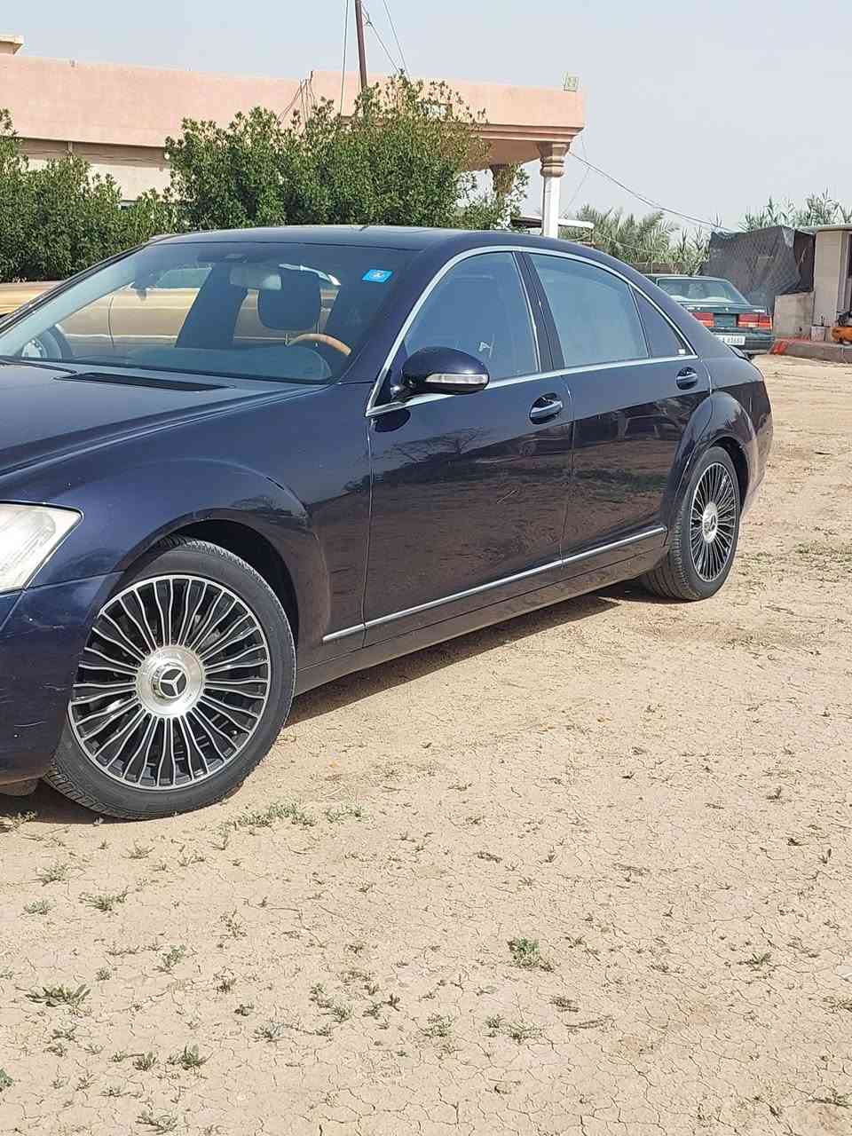 سلام عليكم
شعندك مراوس نزل مع التفاصيل 

مارسيدس موديل 2008 اس 550 فول موصفات لارج الطويل

5 بوب شفط 

جكات تصعد وتنزل 

بردات كهربائيه بلاديه 

كشنات كهربائية ب كامل 

تدفئة وتبريد ب كشنات امامي وخلفي 

ستيرن كهرباء 

حساسات امامي وخلفي 

كامره دواره وشاشه دواره

سياره جاهزه وجديده 

صفر مسج ادامه كامله 

رقم وسنويه جدد بسمي تحويل مباشر 

بيها 3 قطع صبغ جماليه بدون ضربه من اليابان 

مكاني بابل الحصوه 

***********

***********

للبيع او مراوس
