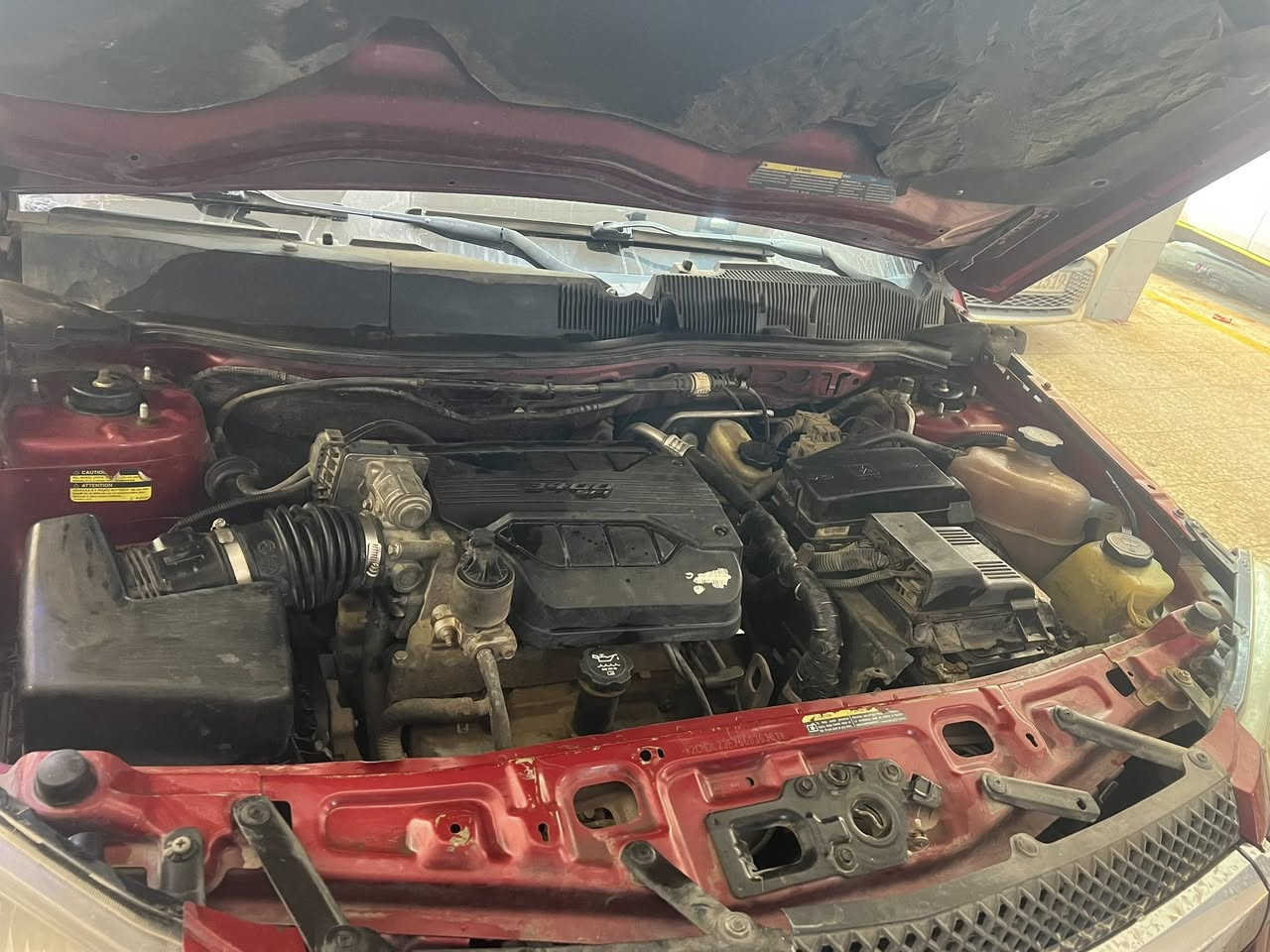 السلام عليكم كونكس م 2006 كفالة من صبغ وتبديل بس بارد جاملغ امامي محرك حاويةقبل شهرين سيارة عليها إدامة كاملة 
تراي وين ماتريد مكان بغداد البلديات 
سعر65 وبيها مجال قليل 
***********
