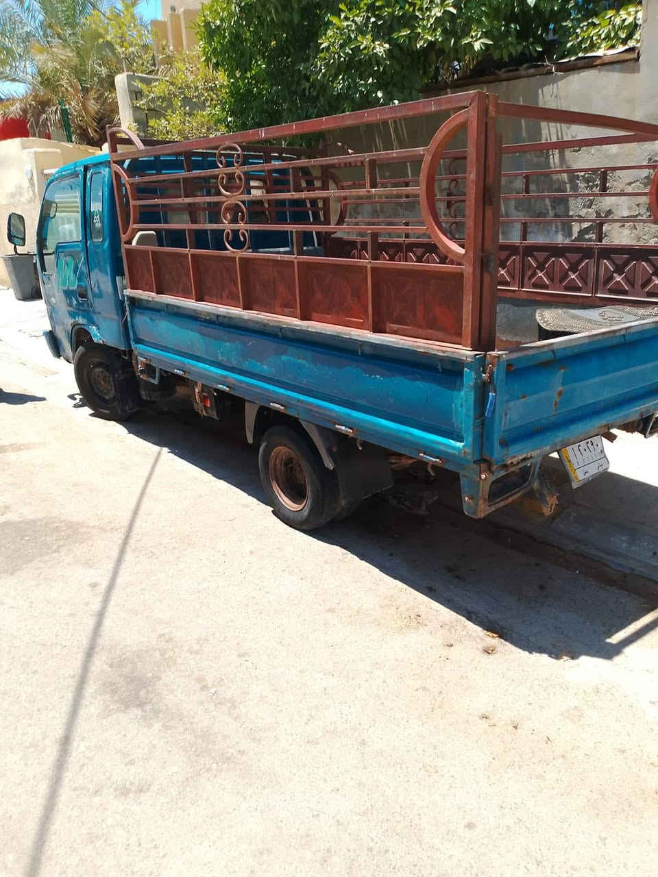 سلام عليكم موديل 99 جدمك سياره مكان ديالى بعقوبه سعر 35وبيه مجال الرقم ***********
