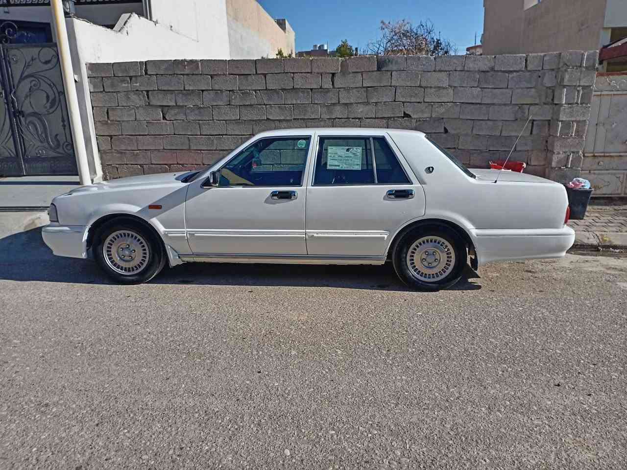 نيسان سدرك
موديل ٢٠٠١
قفل مركزي
تبريد تدفيئه
داخل رصاصي
صبغ حيزام
شرط حاسيبه بغداد
مكان سياره كركوك

نيسان سدرك
موديل ٢٠٠١
قفل مركزي
صبغ حيزام
ناو رصاصي
به شه رتي حاسيبي بغدا
شوين كركوك
اسيا ***********
كورك ***********
