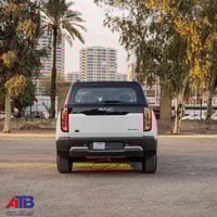 بايك BJ30 • ٢٠٢٦ • قفل بغداد