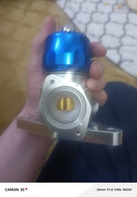 صمام • محرك توربيني • توصيل