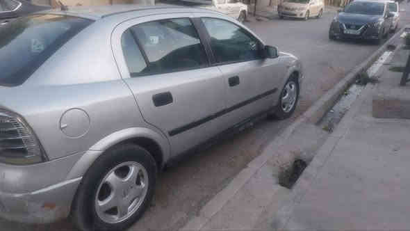 ئۆپل ئەسترا 2002 ڕەقەم دهۆک سەنەوی بەسەر چووە ساحێب سەنوی مردووە....سەیارەکی زۆر خاوێنە..مکینە شانزەی قایش پان بێ بوخار بێ دووکەڵ...گێڕ عادی گێڕو مکینەی بەشەرت،،جام کارەبایی...سەیارەکە ماڵی دۆستە بۆ سێتەرە هیچ کێشەی نیە.. نرخی 21 گەڵاو کەمێک مجال....
بۆ زانیاری زیاتر و محامەلە تەلەفۆن بۆ خاوەنی بکە ئەمە ژمارەی خاوەنیەتی .
***********
*********** شقلاوة
