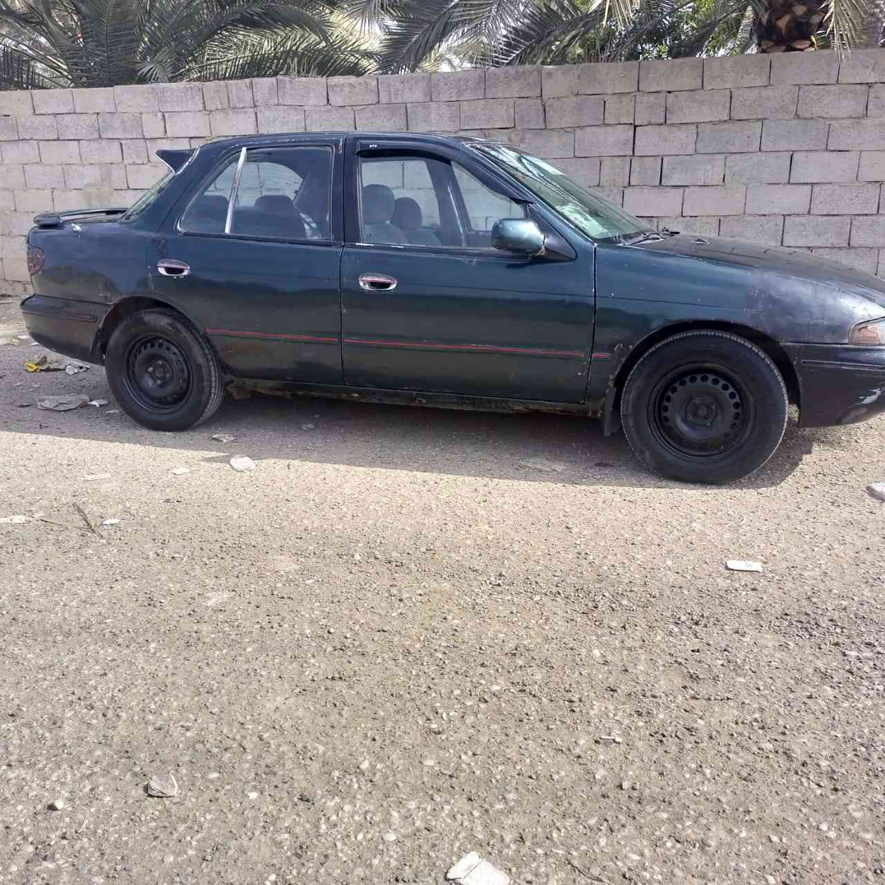 موديل 92
رقم بابل
مكينه وگير #جديد
صدر خلفي وامامي #جديد
تخم تاير #جديد
السعر 25$ 
مكينه بدون ار فيو بلادية
التواصل على الرقم ***********
مكان واسط العزيزية
