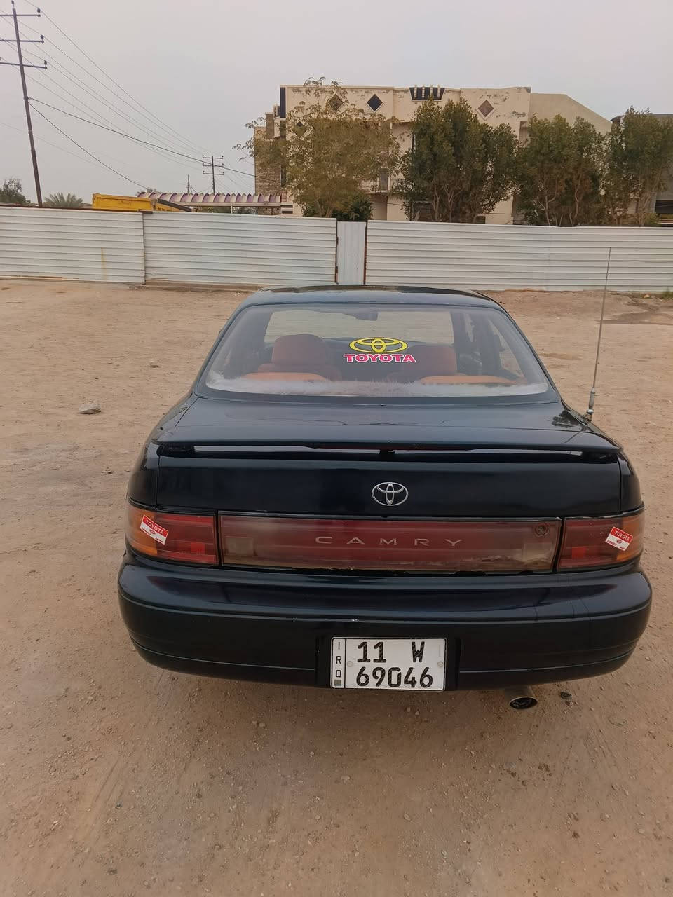 سلام عليكم كامري للبيع موديل 1994
مكينه وكير جديد المكان الحصوه ابو غريب سعر 55
***********
***********
