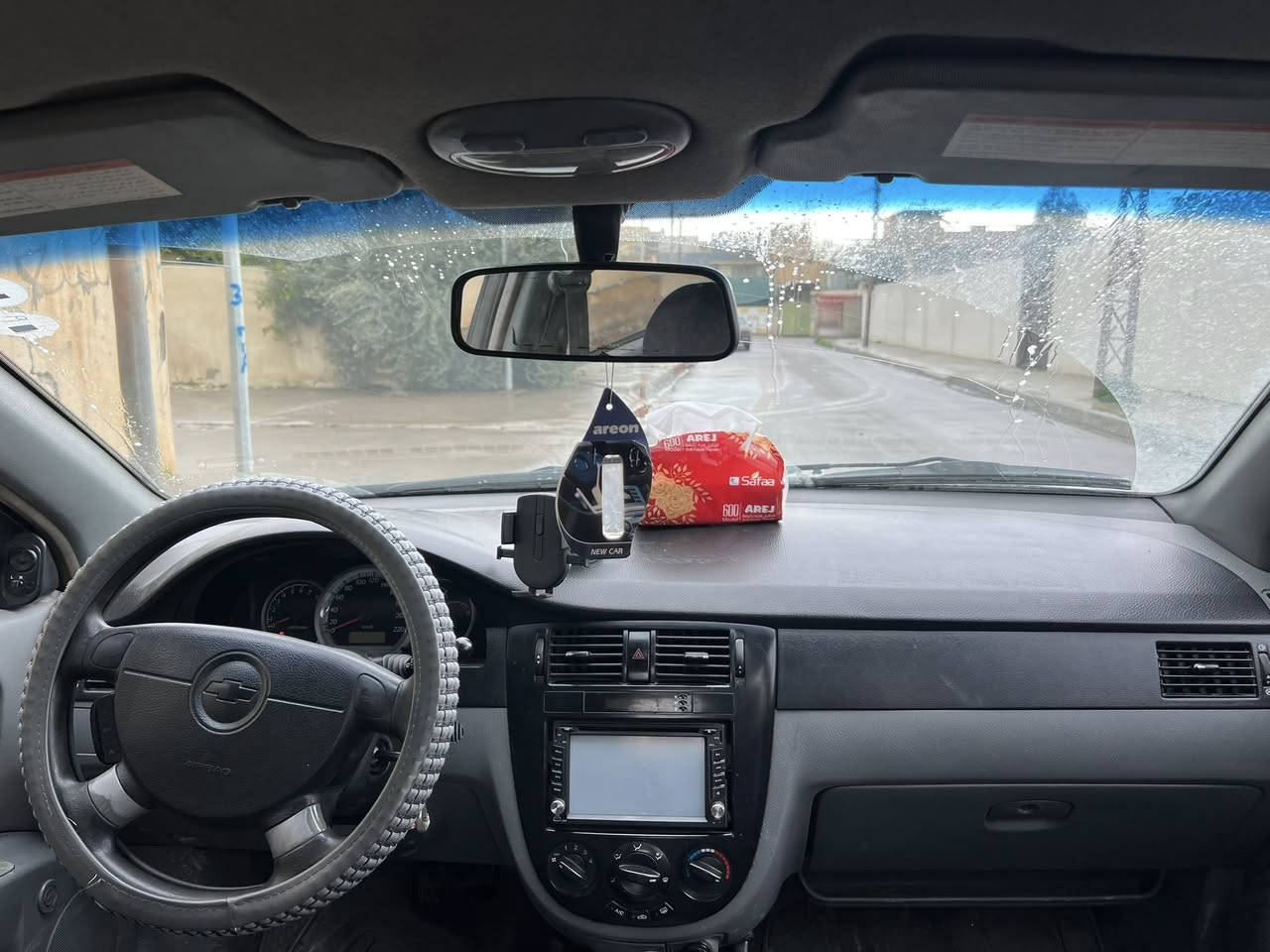 اوبترا للبيع 2007تفاصيل تواصل على الرقم 
***********
