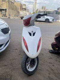 دراجة ماكس • معدلة رياضي • بغداد المنصور