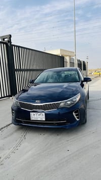 اوبتيما SX • ٢٠١٧ • رقم بغداد حره