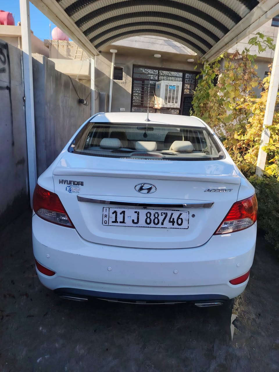 اكسنت موديل ٢٠١١ بلو فول رقم بغداد دولي باسمي
فول مواصفات

فتحة سقف

شاشة و كاميرا دوارة

خمس تجاوي

ويل كاب ١٦

كير محرك مكفولات

حجم المحرك 1600 قطرتين المرغوب

كهربائيات بلادية

تدفئة تبريد

صدر ٧٠ ٪

تخم تاير

ماشية ١٦٢ حقيقي

سيارة بيها قطعتين وبارد

العنوان بغداد الكرخ السعر ٩٦ بيها مجال 

***********
