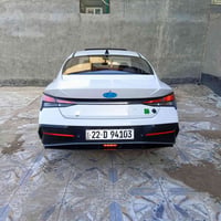 الانتره • ٢٠٢٤ • ماشيه ٤٠ ألف