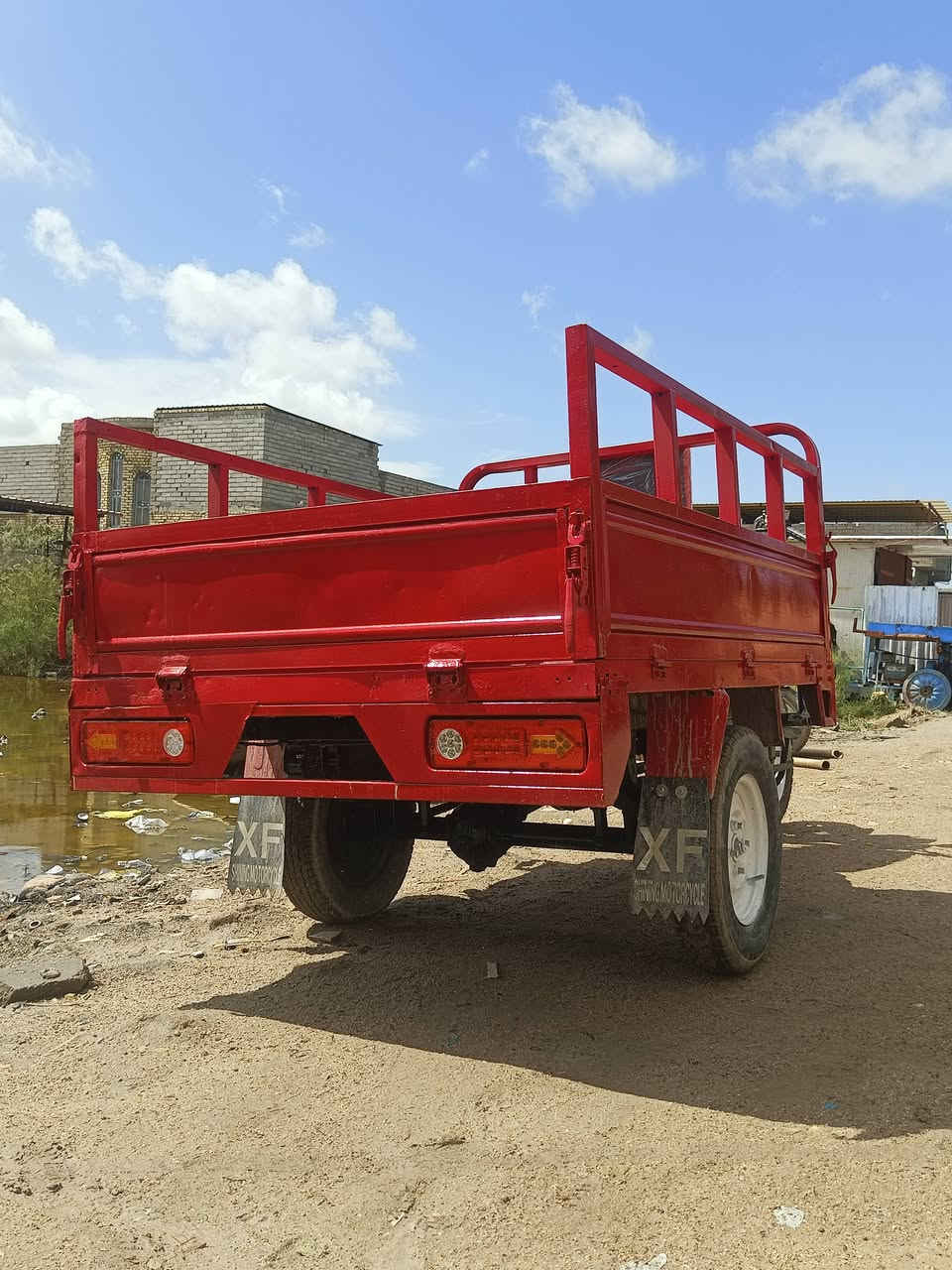 السلام عليكم ستوته للبيع اوراق مديل 15 شاصي نضيف محرك هم نضيف بدي شوفت عينك اكسن برغي سدر جديد الستوته جاهزه من كلشي كهرباياته كله شغاله سعره 1300
وبيه مجال الطيبين مكاني قضاء المدينه 
***********
