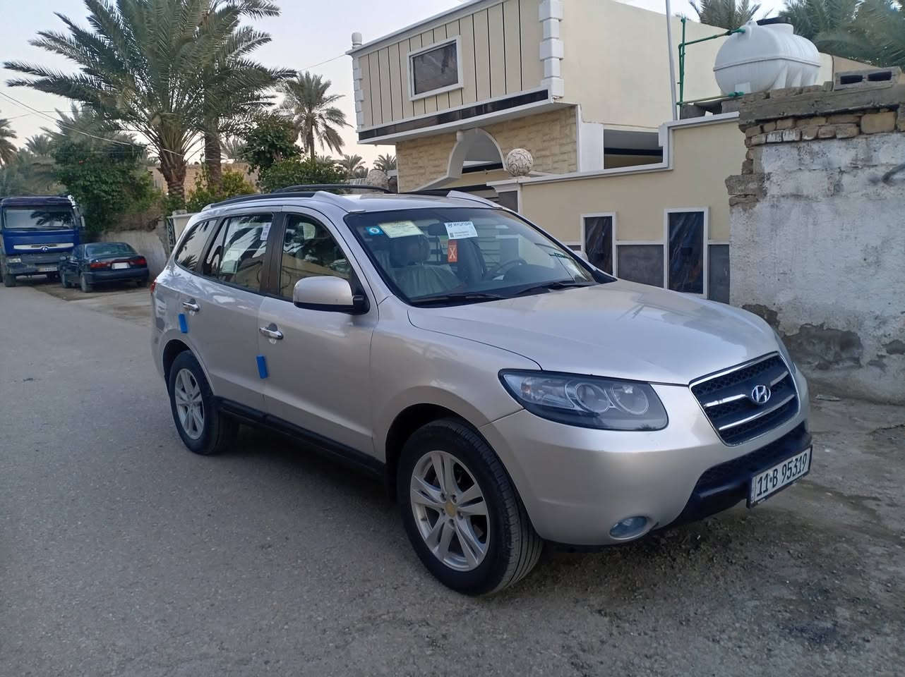 السلام و عليكم
سياره سنتافي
موديل 2007
رقم بغداد دولي
محرك ٦ سلندر
٢٧٠٠
محرك وكير مكفولات
السياره حادثها
جامرلغ الإمامي بدون دواخل
شواصي لغود تكم كفاله بيه ٤ قطع صبغ أثر جراد
تبريد تدفئه شغال
صدر امامي خلفي
تخم تاير تحكم استيرن تبريد ٣ قطع
دشبول صاج
السياره جديده جاهزه خير من الله السعر ١٠٥
بي مجال
المكان بعقوبة تقاطع الساده
الاتصال على الرقم ***********
