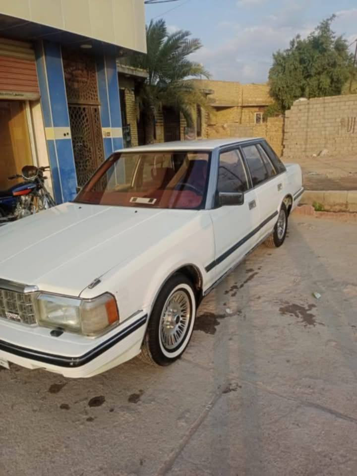 سلام عليكم سوبر موديل 85 رقم بغداد تبريد شغال تخم تير حداديه جديده سياره جديده  
بلديه كير مكينه جديدات ما نقصه برغي مكان ناصرية مو شراي لا يتصل ***********
