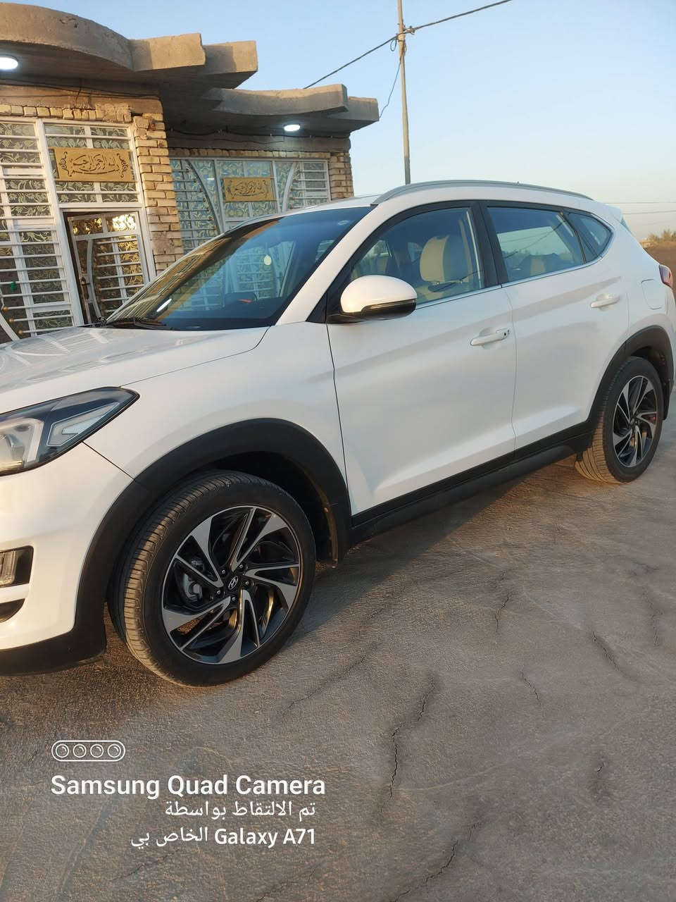 سلام عليكم توسان 19خليجي كفاله فول عده الفتحه عدد ثنين بصمه تلاث انضمه قياده مثبت سرعه مري شفط كامره دواره حساس امامي خلفي سياره جديده السعر 200
*********** السونار مرفق ويه الصور
