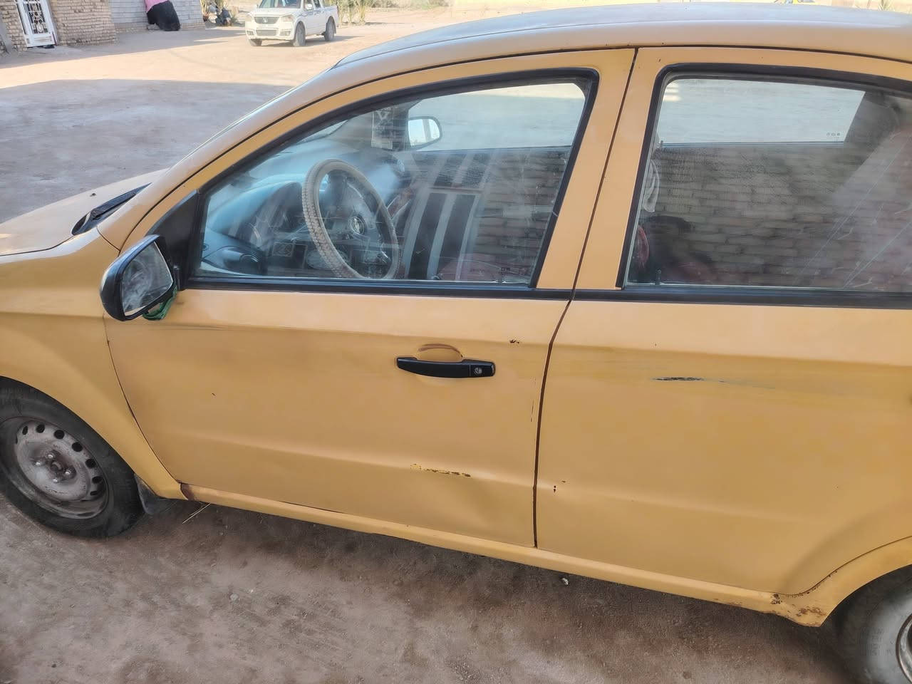 سلام عليكم
افيو ٢٠٠٩ خليجي گير عادي 
رقم نجف
مكينه وگير شرط
حدادية ١٠٠٪
سياره جاهزه تفاصيل أكثر خاص


**إذا كنت صاحب هذا الإعلان وتريد حذفه لأي سبب، رجاءا أرسل رسالة إلى الدعم الفني**