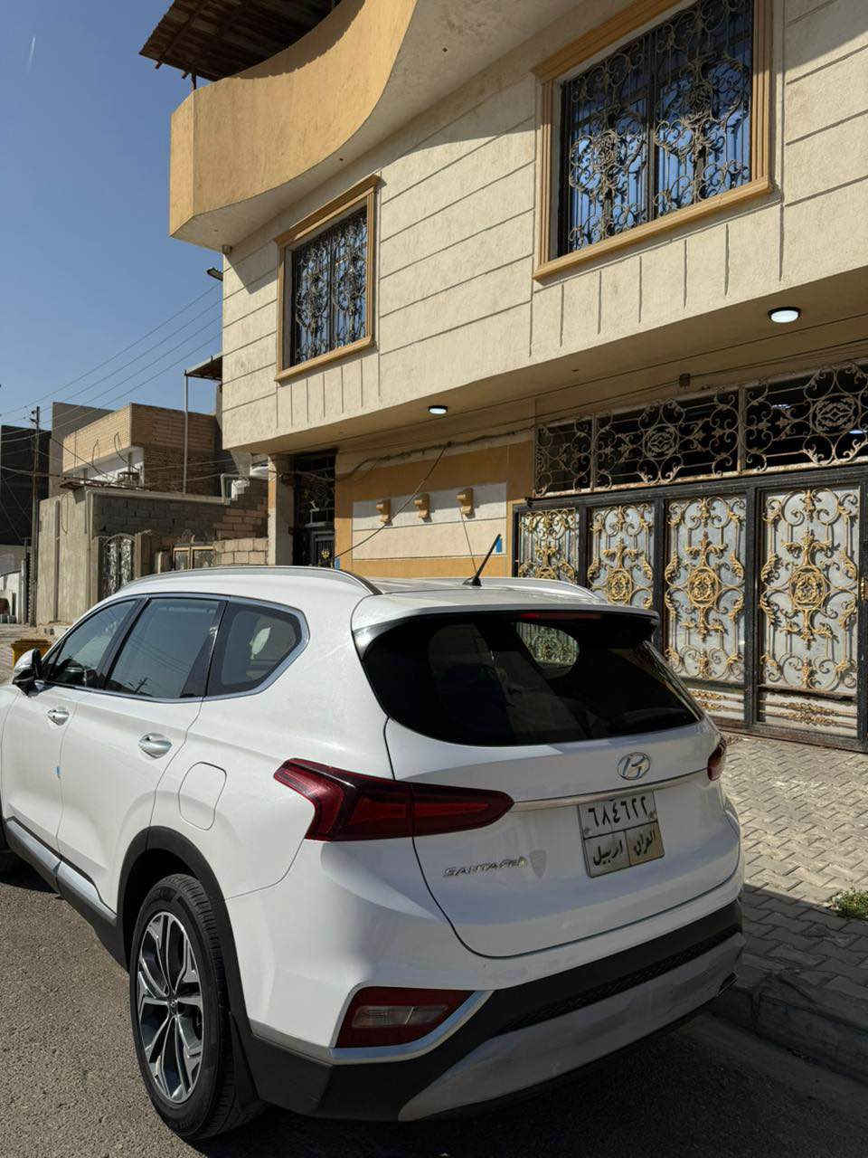 سيارة سنتافي مديل 2020 للبيع فقط 

السعر 240$خليجي مكفوله من الضربه 6 سلندر  

*********** Singapore
