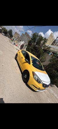 فورتي 2014 • 124 الف • حادثها دعامية