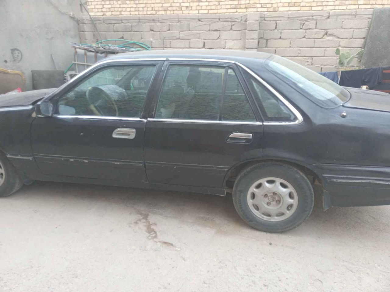 بيع مستعجل بسبب المواعيد الكاذبة دايو برنس موديل ٩٥ جاهزه بدون نقص محرك وكير شرط كهربائيات شغاله  رقم قادسية  بسمي السعر ٢٦ وبيهه مجال مكاني ناصريه شموخ رقم *********** ناصرية, ذي قار
