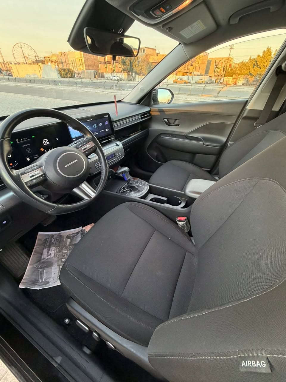 -
هونداي كونا 2024 
بدون صبغ بدون ايرباك بدون تبديل اي قطعة ليبل واحد  … 
فول مواصفات، عدا الفتحه رقم اربيل  ، وارد أمريكي السيارة مكفولة من الصبغ  فقط جاملغ مفتوح وراجع نفسه بي تكحيل بسيط    …رقم اربيل تحويل للمشتري
المواصفات --   
- محرك 2000 دوش المرغوب 
- بصمة تشغيل مع الأبواب والصندوق
- تشغيل عن بُعد
- هند بريك بصمة
- شاشة ديجيتال متصلة
- نظام ترحيب عند الاقتراب
- كرسي سائق كهرباء
- رادار أمامي + خلفي + نظام النقطة العمياء
- تحديد مسار وتحذير عند الخروج عن الخطوط
- نظام أوتو بارك يضرب بريك عند الاقتراب
- أنظمة قيادة متعددة
- أوتو هولد
- نظام صعود المنحدرات
- إشارات في المرايا
- تبريد بيانو مناخي منفصل (أمامي وخلفي)
- تحكم ستيرن أربع جهات
- شاشة كبيرة لمس تدعم Android Auto وApple CarPlay
- كاميرا خلفية دوّارة Full HD
- إنارة LED أمامية ونهارية وخلفية 
- ⁠تبريد قطعتين 
- وضعيات قيادة سبورت + نورمال + سنو 
- رادار خلفي تنبيه عبور + بريك ذاتي 
- ⁠كار بلي بدون كيبل 
السيارة مكانها بغداد/ المنصور
للاستفسار يرجى الاتصال ع الرقم: 
*********** 
واتساب متوفر
السعر #179 ورقة
