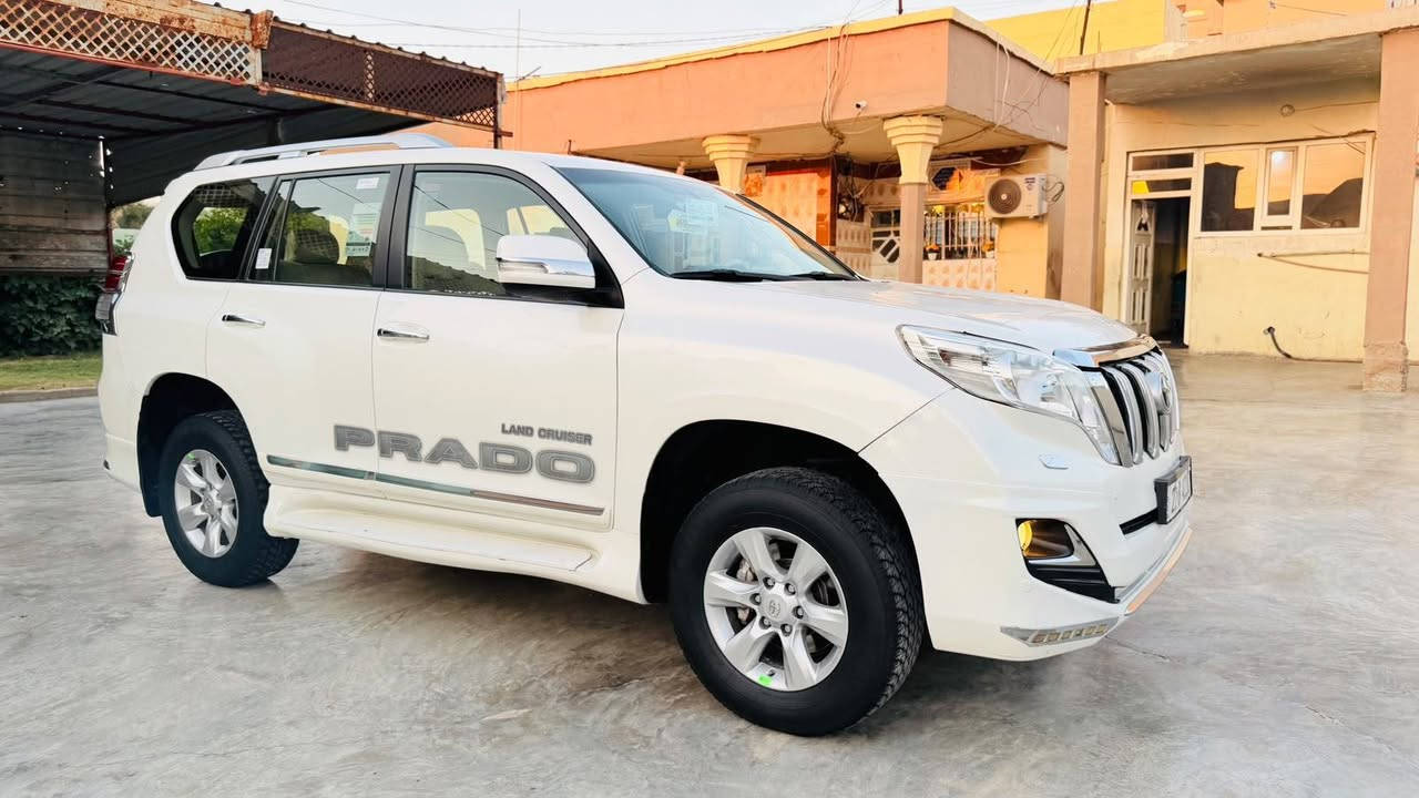 السلام عليكم 

براود 2010 محدث لايت ودعاميه فقط 14 

بدون صبغ 

مواصفات TLX سبير تعليك ثلاجه امري شفط زراك لايت 
لايت متحرك 3 قطع تبريد 7 راكب تحكم استيرن شاشه كامره حساسات 

محرك 4 "2700 

محرك گير صدر تخم تاير تبريد تدفئه سياره جاهزه وجديده سبير ما نازل.

رقم اربيل دولي سنويه لل31 زهزه لل27 كلها جديده تحويل مباشر.

بيع نقد ويرهم مراوس حسب القناعة. 

العنوان الشرقاط اسديره 
***********
***********
