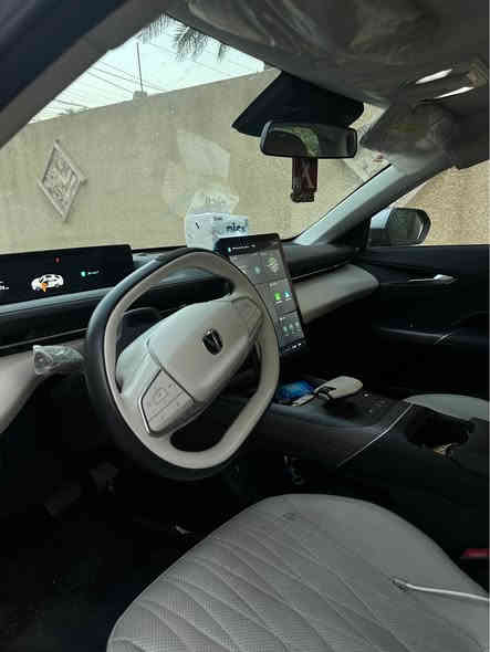 السلام عليكم شانجان ايدو بلاس  2025 حرة 
مطخوخه بابين الصدر والخلفيه وبدلتهن من الشركة وصبغتهن بم لمندلاوي 
اما باقي السياره مكفوله كفاله عام كير ومحرك وكهربائات كله ع شركه
ضمان ١٠ سنوات
فول مواصفات بنوراما 
تحكمات 
انضمة قياده 
السعر 24 مليون 
للاستفسار الأتصال على الرقم 
*********** 
 مكاني بغداد حي الجهاد بغداد
