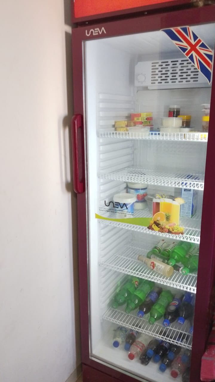 توجد عارضه جديده جدا وتكدرون تتفضلون وتشوفوه شتريته575 ابيعه500


**إذا كنت صاحب هذا الإعلان وتريد حذفه لأي سبب، رجاءا أرسل رسالة إلى الدعم الفني**