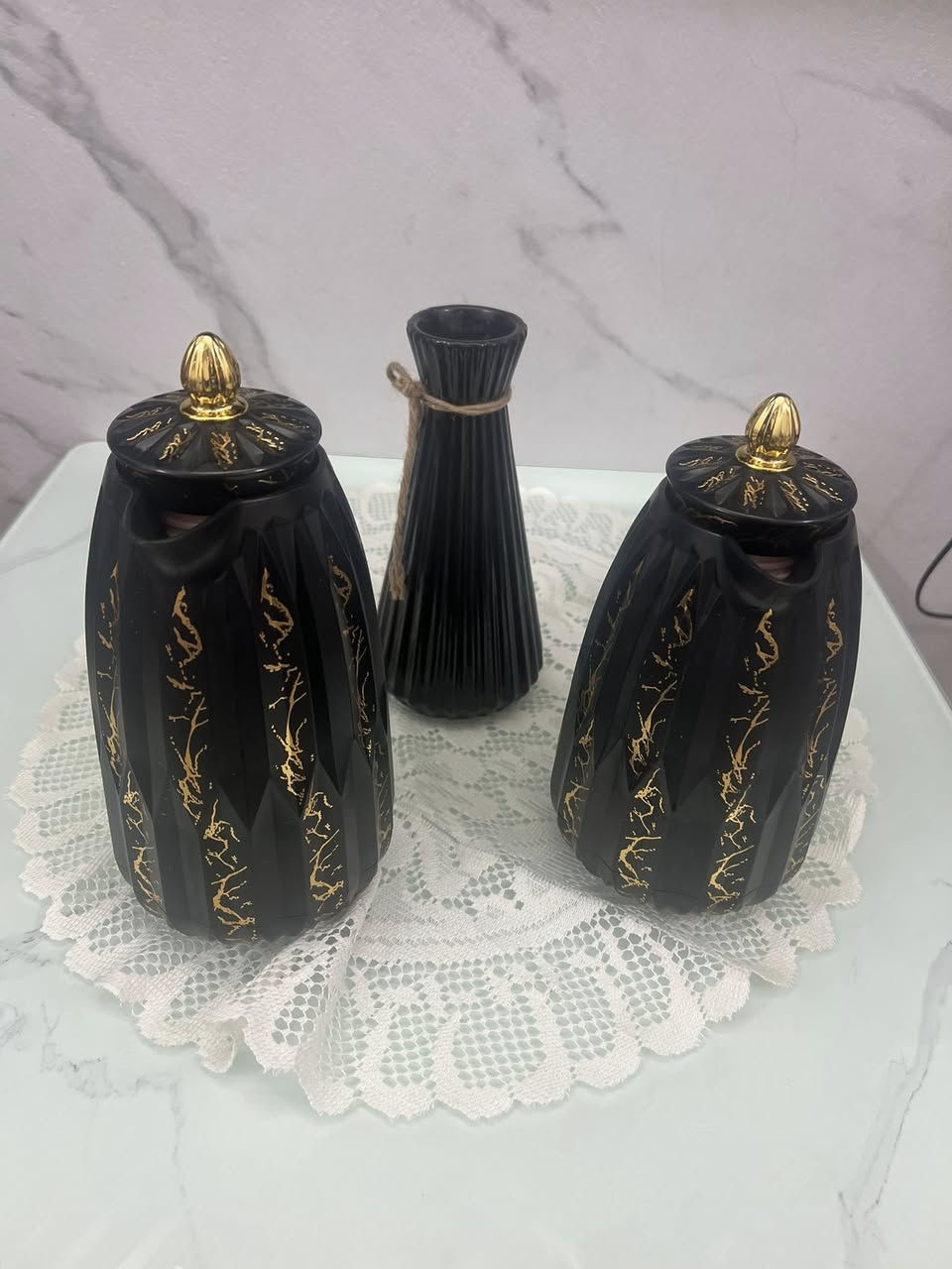 سيت ترامز اصلي  لوك شيشة وردي شكل مميز جدا


**إذا كنت صاحب هذا الإعلان وتريد حذفه لأي سبب، رجاءا أرسل رسالة إلى الدعم الفني**