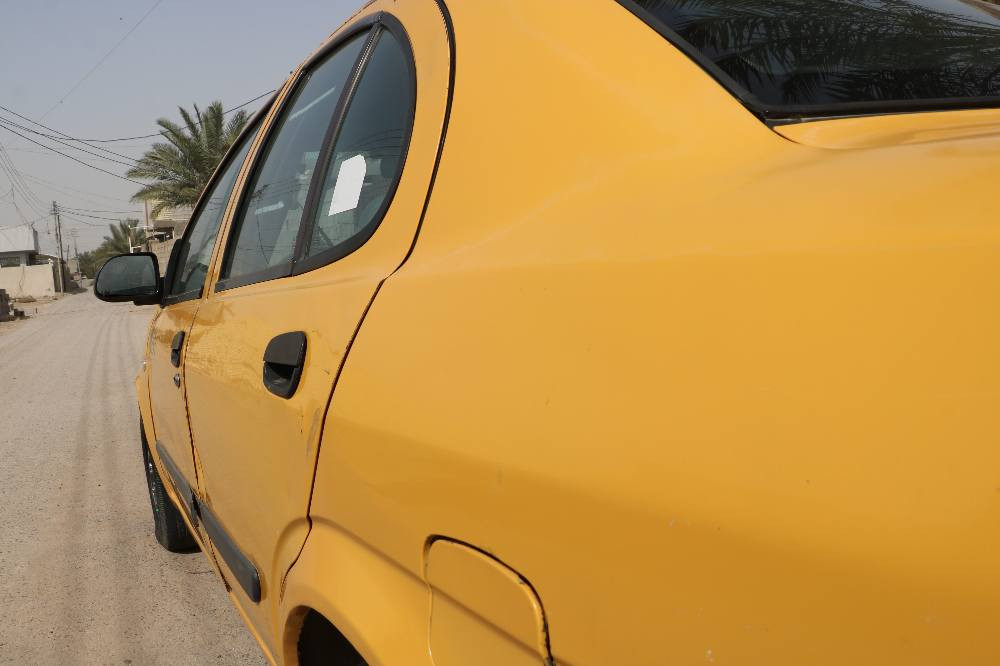 السلام عليكم طيبة موديل 2015
رقم انكليزي تحويل مباشر سيارة نضيفة وكل شي ما بيهة مكينة وكير مكفولات والكشر واضح بلصور تخم تاير خط ابيض ويل برونزي صبغ حراري دواخل شاشة سيارة مال جناي ومرتبهة ع ايدي سعر ٣٥وبيهة مجال للشراي  مكاني بغداد جسر ديالى ***********
***********
الاسيا بي واتساب بغداد, العراق
