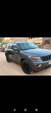 للبيع فقط اعتذر عن المراوس جيب لاريدو موديل ٢٠٢١ امريكي ضررهة تبديل بن...