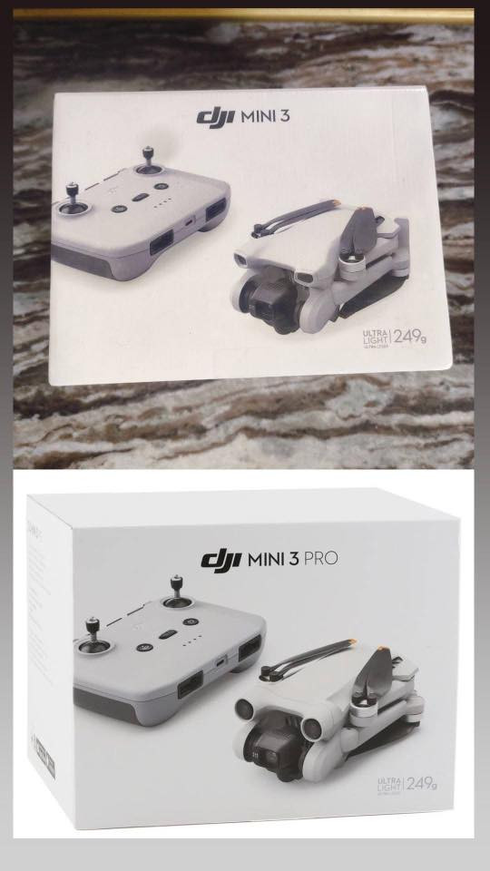 مبيعات درونـات  Dji
صيانـة عامة  Djj 

قطع غيار Dji 
أكسسوارات Dji 

برمجـة  
تصليح بـوردات  

بأسعار مناسبـه ، وجودة عمل أحترافيـة وقطع غيار أصلية 100%  ..

 

📞 *********** 
راسلونا عل واتساب 
الانبار الرمادي  📍

#درون #صيانة #قطع_غيار #Dji #العراق #بغداد
