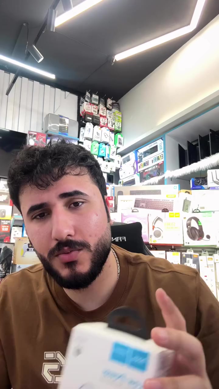 70t_ ⁨ ⁨ جرس باب لاسلكي منخفض الطاقة من هوكو.
اختر من بين 60 لحنًا مختلفًا
حجم صوت قابل للتعديل مع خيار كتم الصوت
نطاق لاسلكي طويل
يصل إلى 18 شهرًا من فترة الانتظار
مقاوم للماء بمعيار IP44
سهل التركيب
.

المخزومي للالكترونيات 
وياك لانك تستحق الافضل 
العنوان: النجف - شارع غري نفط 
للاتصال على الرقم التالي 
***********⁩‬⁩‬
