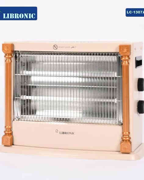 صوبه كهربائيه من ماركة ليبرونك الالمانيه 
💥💥💥💥💥

٣ شمعات 
ضمان سنه 
💥💥💥💥💥💥💥💥💥
ملاحظه / فحص المنتج قبل دفع المبلغ 
للحجز والاستفسار مراسله الصفحه او الاتصال ع ***********
تتوفر خدمه توصيل 🚕🚕🚕🚕🚕
