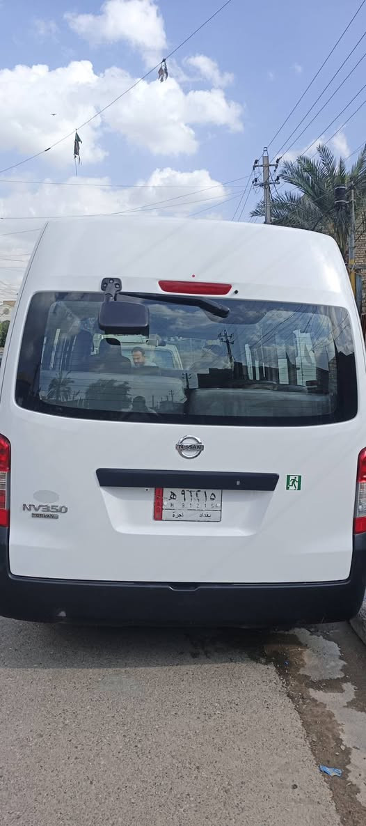 السلام عليكم نيسان اورفان للبيع ٢٠١٩رقم بغداد بيه قطعتين صبغ والباقي مكفوله السعر٢١٠وبيه مجال الاتصال على الرقم ***********
