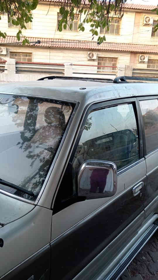 موديل 94 محور محرك ڤي ڤيتي نظيف گير نظيف رقم بصره
راعيهه بالگرنه سعرهه 37 ورقه للتواصل
*********** عمارة, ميسان
