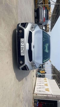 كيا فورتي • ٢٠٢١ • حادث أمامي