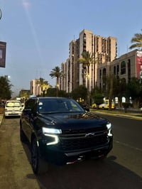 تاهو فئة z71 موديل 2021 وارد امريكي  مواصفات z71 معروفة بالاضافة الى د...