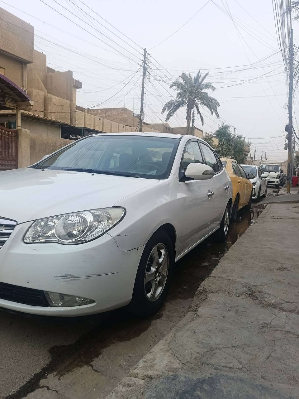 ألانتراء خليجي موديل 2011البيع لاستفسار اتصل *********** العنوان بغداد
