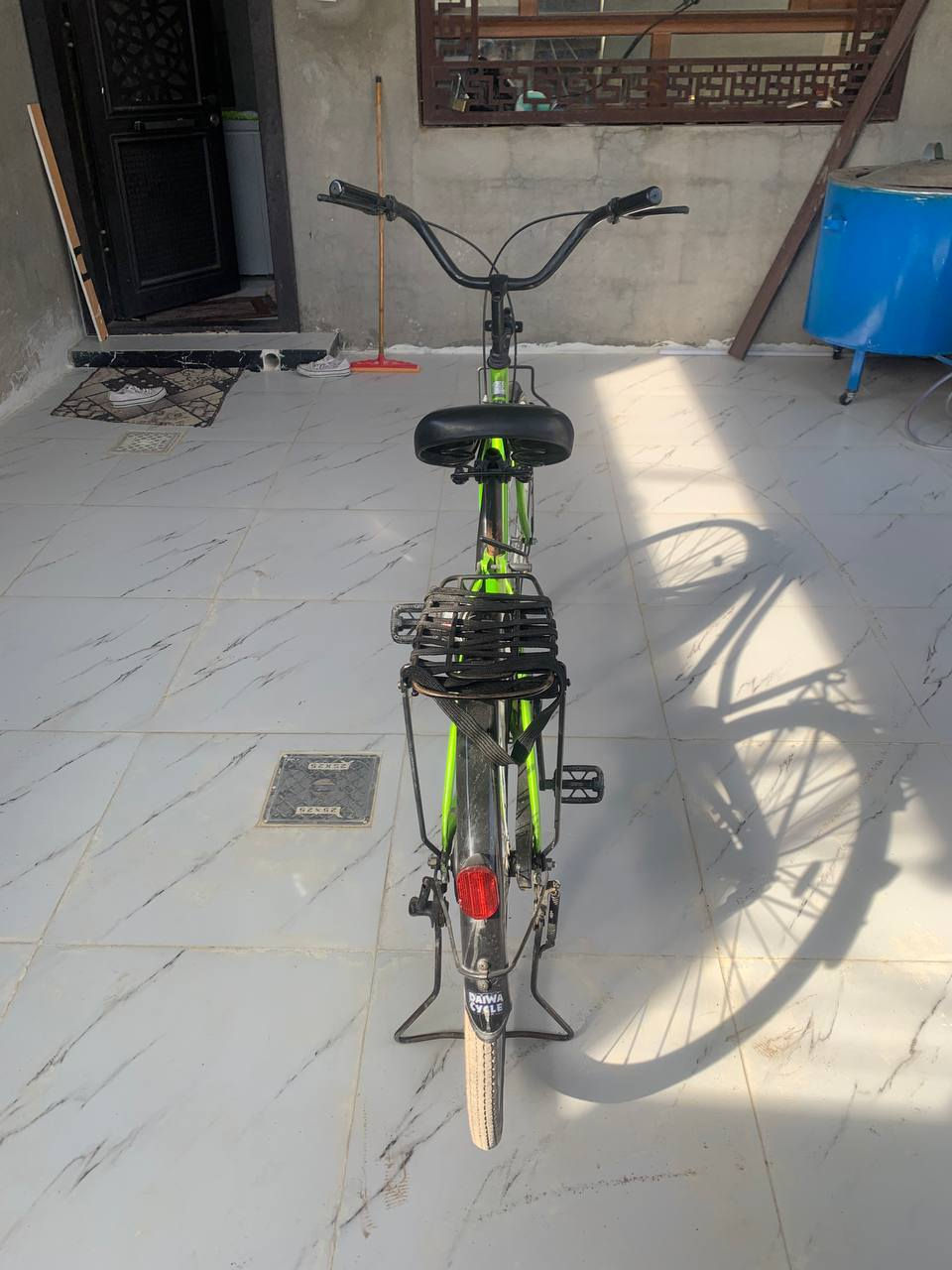 السلام عليكم 
بايسكل للبيع 

شركة مرغوبه  Na2

مديل 2022

 مكاني كركوك السعر خاص


**إذا كنت صاحب هذا الإعلان وتريد حذفه لأي سبب، رجاءا أرسل رسالة إلى الدعم الفني**