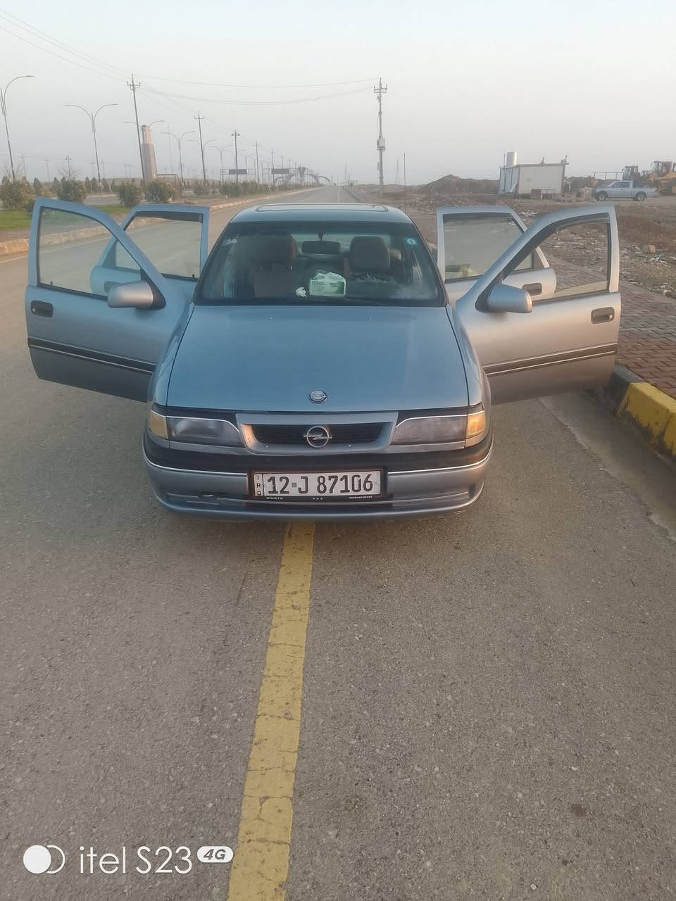اوبل فكتره موديل 1990 حجم 20 شرط من الدعاميه الى الدعاميه وشرط تريها بغداد  وشرط التحويل  السعر 45 )***********
