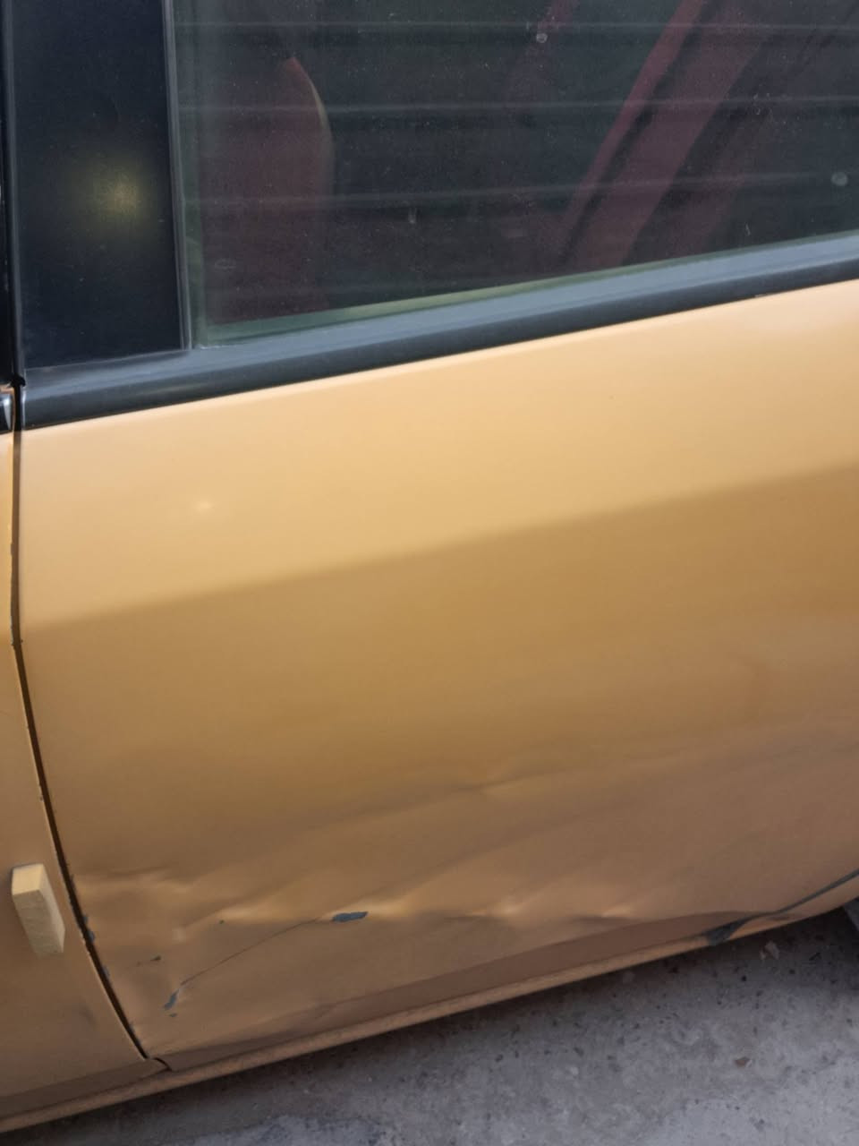 السلام عليكم ورحمته الله وبركاته فورتي 2013وارد امريكي ماكنه دوش2000تنقيص دهن  حادثه جامرلغ وربع بنيد مصلح نفسه السيارة رقم بغداد بسمي مصفره هيئه وغراماة سنويه الى 27وبيه نواقص قليله السياره وين ماتريد تطلع بيه شغاله تحويل  ثاني يوم شرطالسعر75وبيه مجال بسيط بدون كسران اخوتي ميفيدك اعبر المنشور وبالعراق فقط باب خلف السايق مامصلح ناشر صورته


**إذا كنت صاحب هذا الإعلان وتريد حذفه لأي سبب، رجاءا أرسل رسالة إلى الدعم الفني**