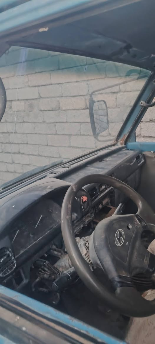 سلام عليكم للبيع كيا بورتركيرومحرك بزون 3000جديدرقم فحص صلاح الدين بيه حصه مال كاز كهربائيةكله شقاله مسجل شقال لسعرمناسب اتصال ***********
