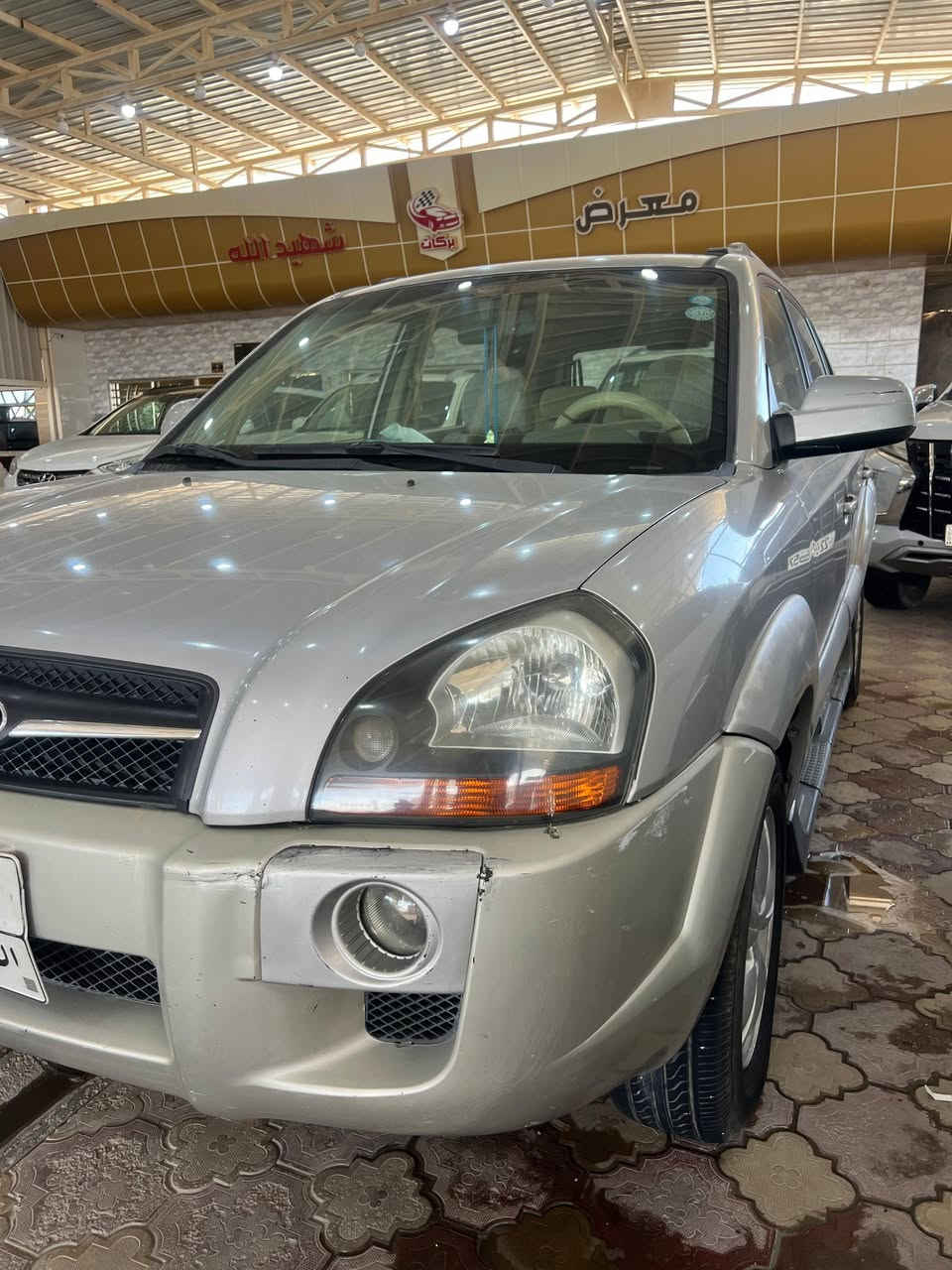 السلام عليكم
هوداي توكسان 2009
رقم اربيل مواصفات حلوه
شاشه
كامره
ويل كب
بنورامه
تبريد تتفه
بيانو
كشنات جلد
لون سلفري
السيار مكفوله
ترايك لربيل 
وكاله بسمي
واذا اكو مراوس
والباقي دفعات ماكو مشكله
السعر 115
وتساب موجود***********
*********** الشراي يتصل عنواني النجف
