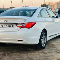 سوناتا • ٢٠١٤ • محرك ٢٤٠٠